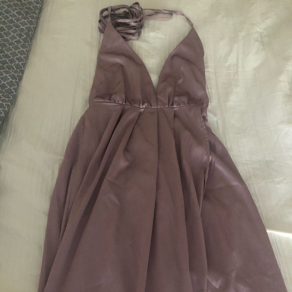 White Fox Boutique Maxi Dress